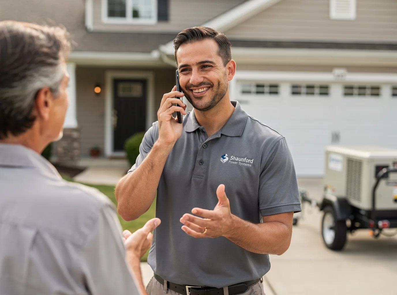 Generator Installation Saltillo, TX FAQs